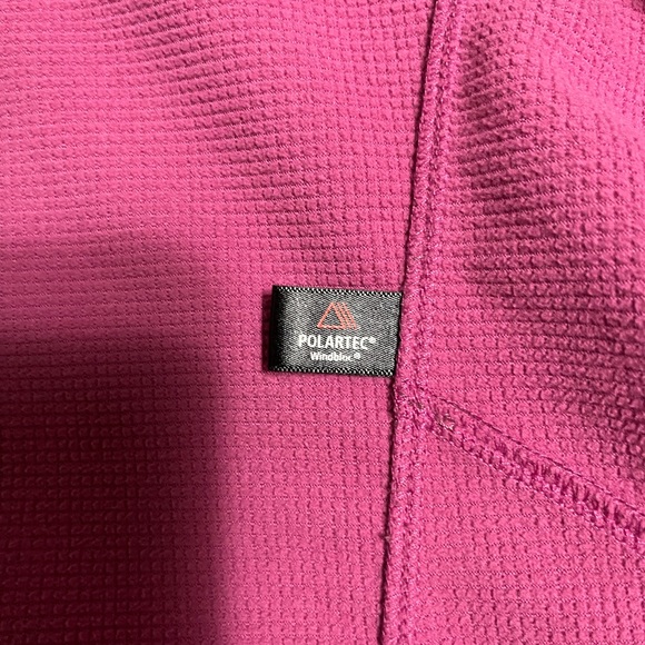 Patagonia Polartec Windbreaker Jacket - Picture 5 of 10